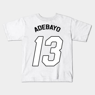 Bam Adebayo Kids T-Shirt